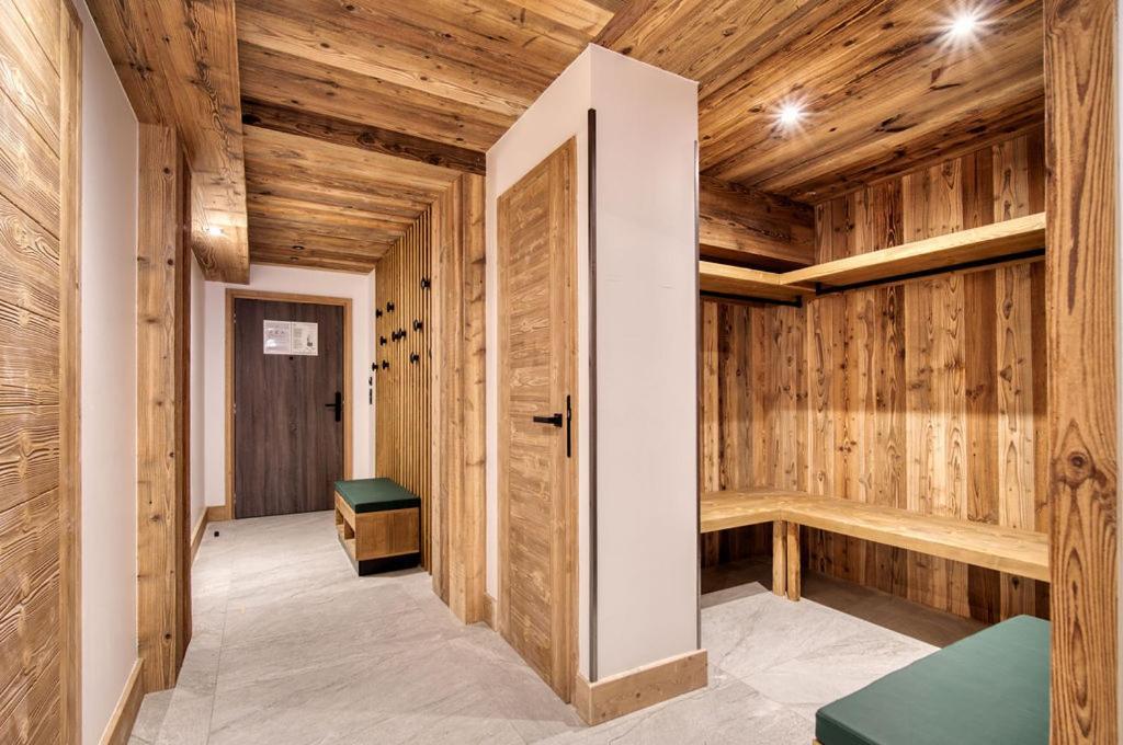 Lodge Des Glaciers - La Rosiere Montvalezan Exterior foto